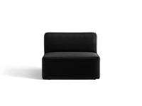 Modulsofa Jodie uten armlener – 80 × 99 cm