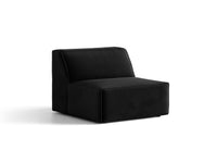 Modulsofa Jodie uten armlener – 80 × 99 cm