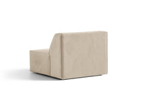 Modulsofa Jodie uten armlener – 80 × 99 cm