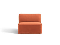 Modulsofa Jodie uten armlener – 80 × 99 cm