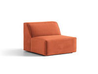 Modulsofa Jodie uten armlener – 80 × 99 cm