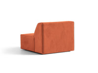 Modulsofa Jodie uten armlener – 80 × 99 cm
