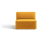 Modulsofa Jodie uten armlener – 80 × 99 cm