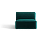 Modulsofa Jodie uten armlener – 80 × 99 cm