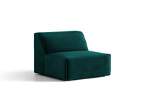 Modulsofa Jodie uten armlener – 80 × 99 cm