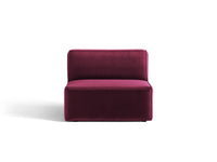 Modulsofa Jodie uten armlener – 80 × 99 cm