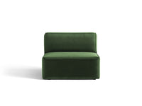 Modulsofa Jodie uten armlener – 80 × 99 cm