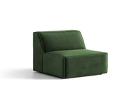 Modulsofa Jodie uten armlener – 80 × 99 cm