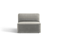 Modulsofa Jodie uten armlener – 80 × 99 cm