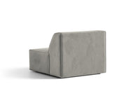 Modulsofa Jodie uten armlener – 80 × 99 cm