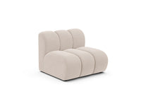 Modulsofa Lupine uten armlene – 92 × 95 cm