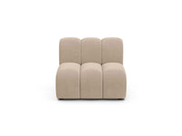 Modulsofa Lupine uten armlene – 92 × 95 cm