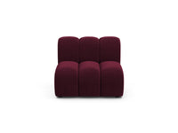 Modulsofa Lupine uten armlene – 92 × 95 cm