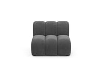 Modulsofa Lupine uten armlene – 92 × 95 cm