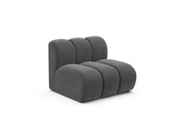 Modulsofa Lupine uten armlene – 92 × 95 cm