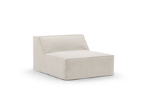Modulsofa Jodie uten armlener – 80 × 99 cm