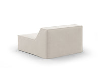 Modulsofa Jodie uten armlener – 80 × 99 cm