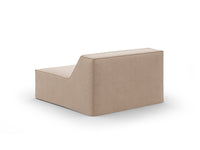 Modulsofa Jodie uten armlener – 80 × 99 cm