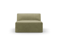 Modulsofa Jodie uten armlener – 80 × 99 cm