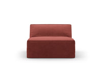 Modulsofa Jodie uten armlener – 80 × 99 cm