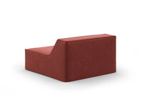 Modulsofa Jodie uten armlener – 80 × 99 cm