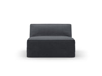 Modulsofa Jodie uten armlener – 80 × 99 cm