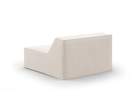 Modulsofa Jodie uten armlener – 80 × 99 cm
