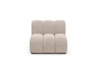 Modulsofa Lupine uten armlene – 92 × 95 cm
