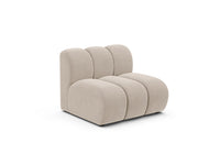 Modulsofa Lupine uten armlene – 92 × 95 cm