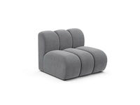 Modulsofa Lupine uten armlene – 92 × 95 cm
