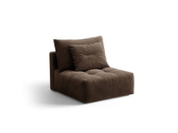 Modulsofa Bloom – uten armlene