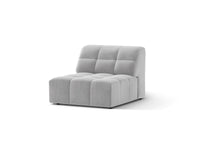Modulsofa Jennifer – fløyel / armløs