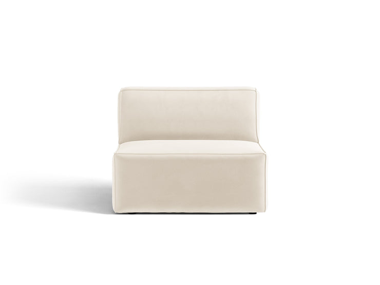 Modulsofa Jodie uten armlener – 80 × 99 cm