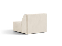 Modulsofa Jodie uten armlener – 80 × 99 cm