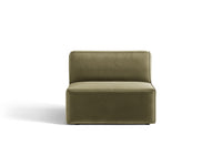 Modulsofa Jodie uten armlener – 80 × 99 cm