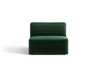 Modulsofa Jodie uten armlener – 80 × 99 cm