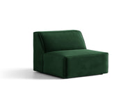 Modulsofa Jodie uten armlener – 80 × 99 cm