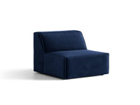 Modulsofa Jodie uten armlener – 80 × 99 cm
