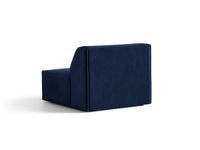 Modulsofa Jodie uten armlener – 80 × 99 cm