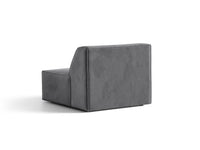 Modulsofa Jodie uten armlener – 80 × 99 cm