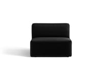 Modulsofa Jodie uten armlener – 80 × 99 cm