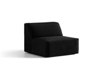 Modulsofa Jodie uten armlener – 80 × 99 cm