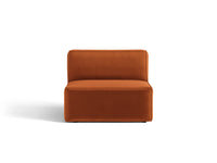 Modulsofa Jodie uten armlener – 80 × 99 cm