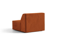 Modulsofa Jodie uten armlener – 80 × 99 cm