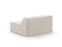 Modulsofa Jodie – armløs / 100 × 99 cm
