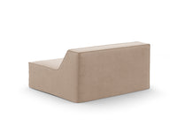 Modulsofa Jodie – armløs / 100 × 99 cm