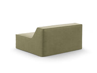 Modulsofa Jodie – armløs / 100 × 99 cm