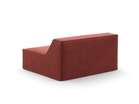 Modulsofa Jodie – armløs / 100 × 99 cm