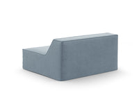Modulsofa Jodie – armløs / 100 × 99 cm