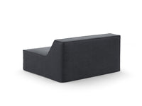 Modulsofa Jodie – armløs / 100 × 99 cm